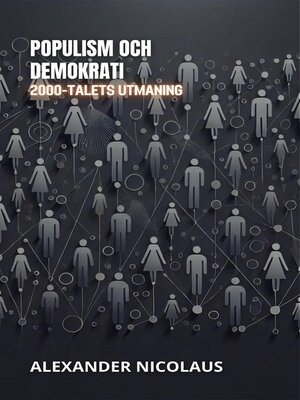 cover image of Populism Och Demokrati